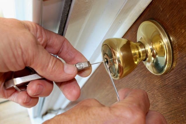 Locksmith Services 