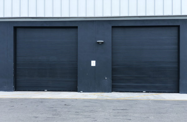 Rolling doors