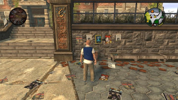 Bully mod apk