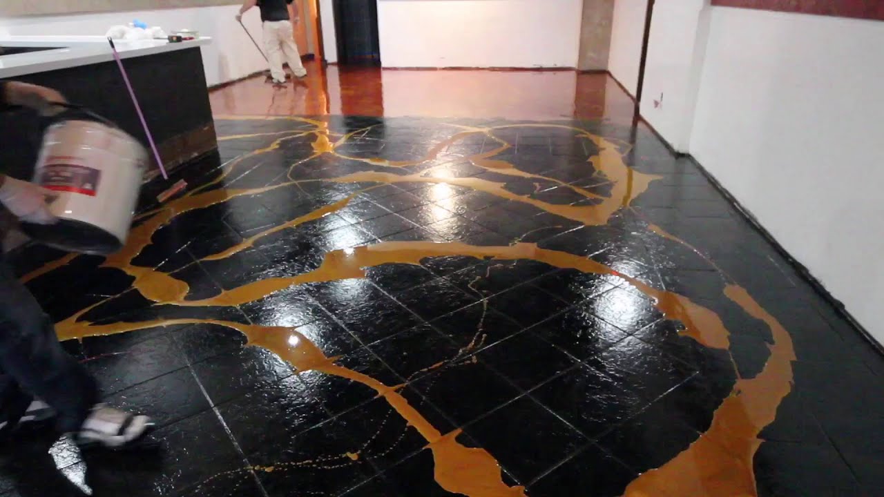 Know the benefits of professional garage floor resurfacing