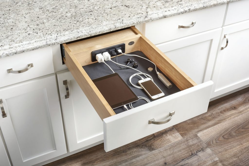 Kitchen Drawers