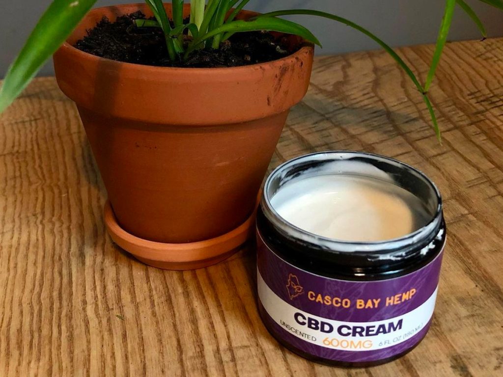 best cbd cream
